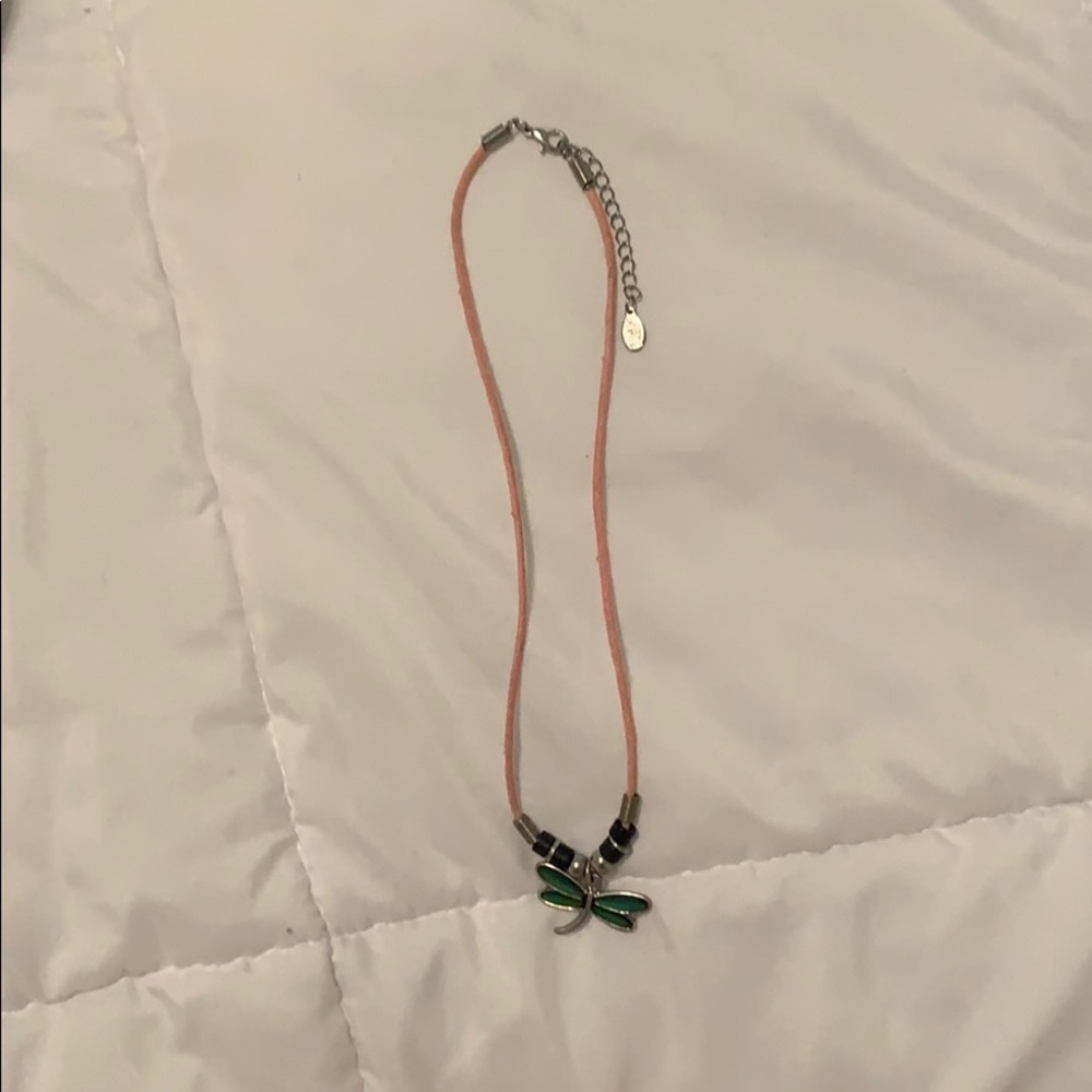 Forever 21 Mood Necklace